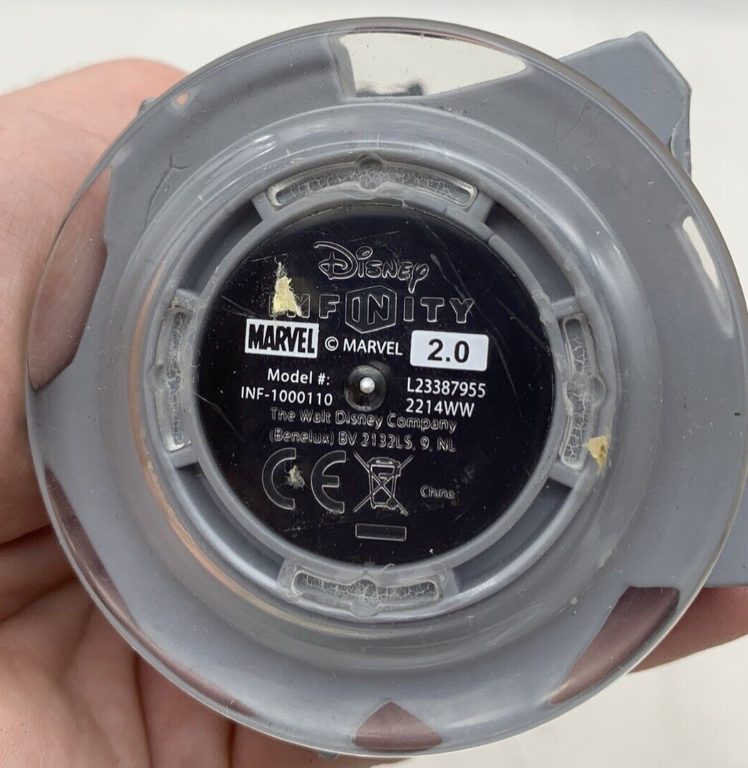 Disney Infinity 2.0 Marvel Iron Man Black Widow Thor Hawkeye Hulk Tower & Portal