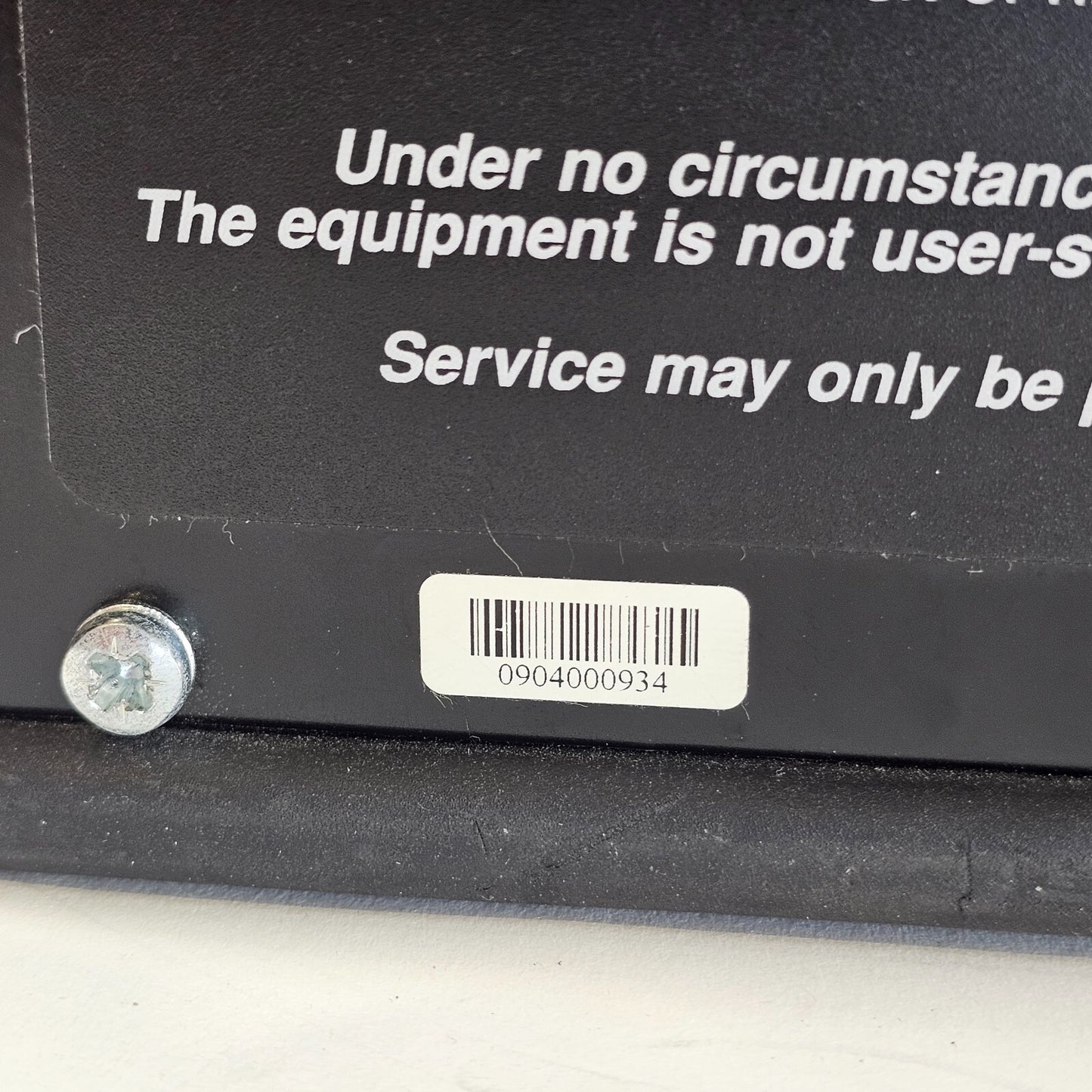 Profoto Pro-7a 2400 ~ 2400 Watt Power Pack Generator Powers On SEE NOTES PARTS