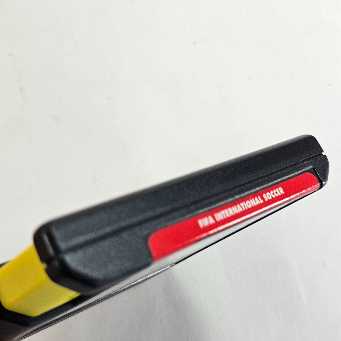 FIFA International Soccer (Sega Genesis, 1993) Game and Case - Tested