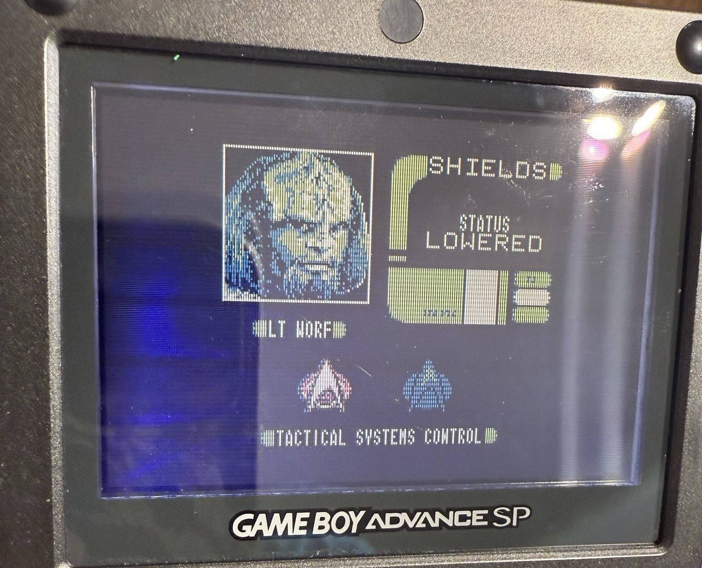 Star Trek: The Next Generation (Nintendo GameBoy, 1993) Game Box Manual Inserts