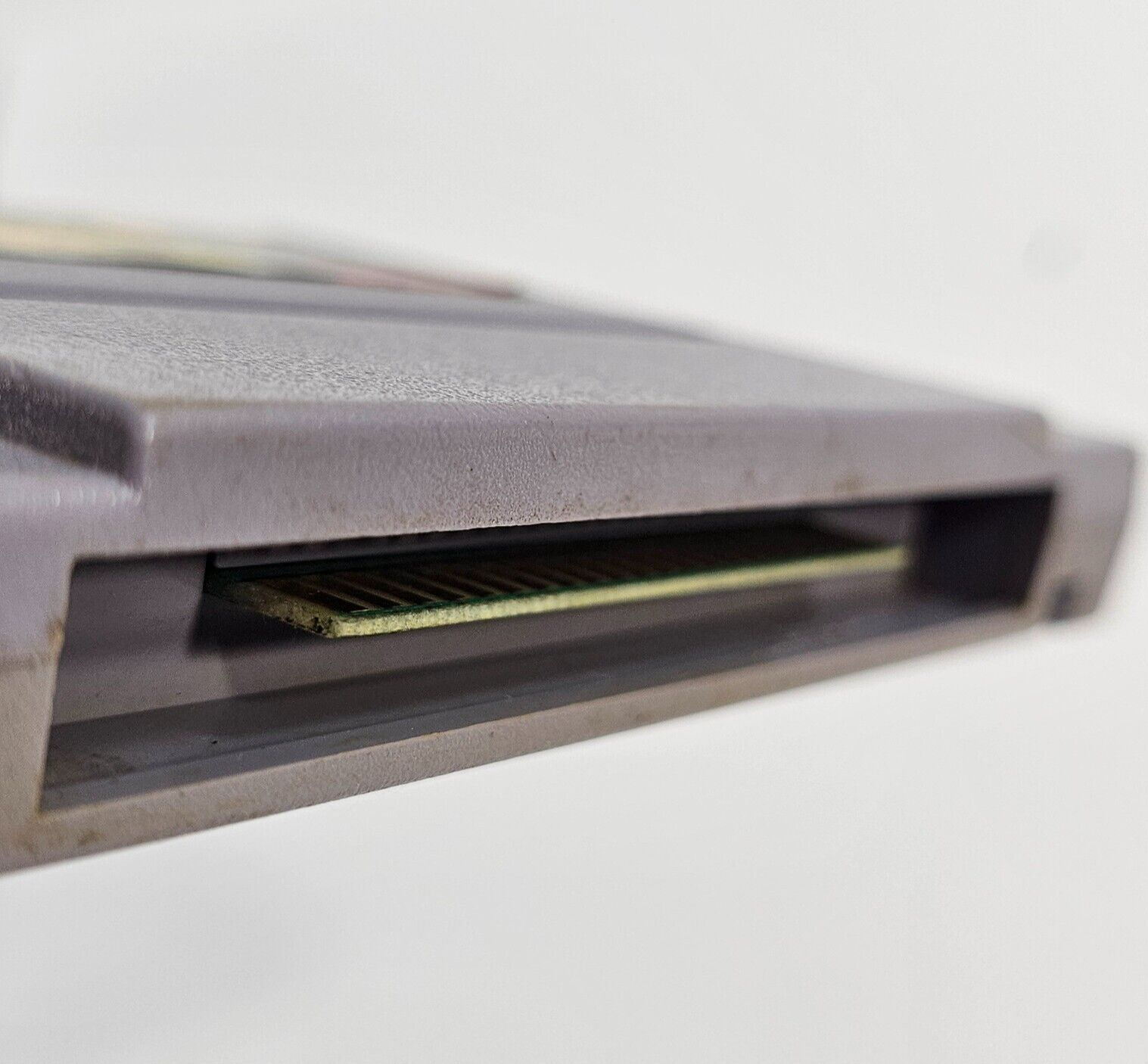 Final Fight (Super Nintendo, 1991) Game Cartridge - Tested and Working