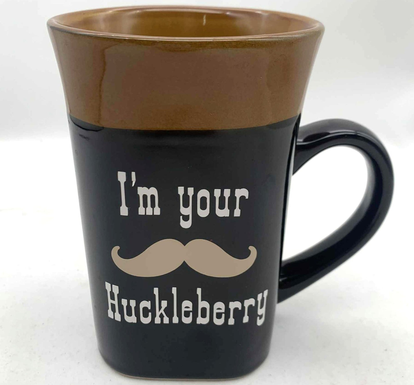 Royal Norfolk I’m Your Huckleberry Doc Holiday Tombstone Coffee Mug