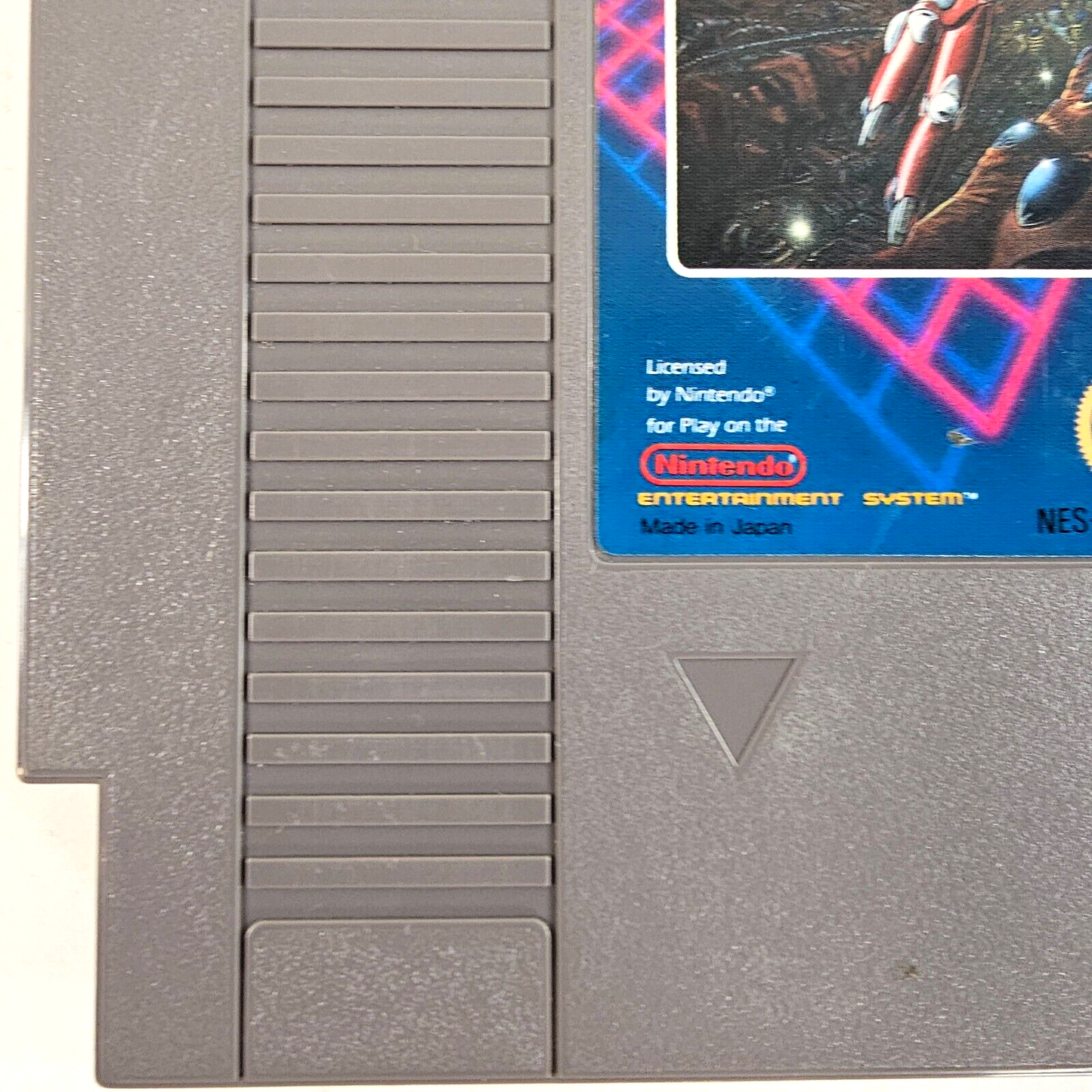 Section Z (Nintendo Entertainment System, 1987) Game Cartridge Only - Tested