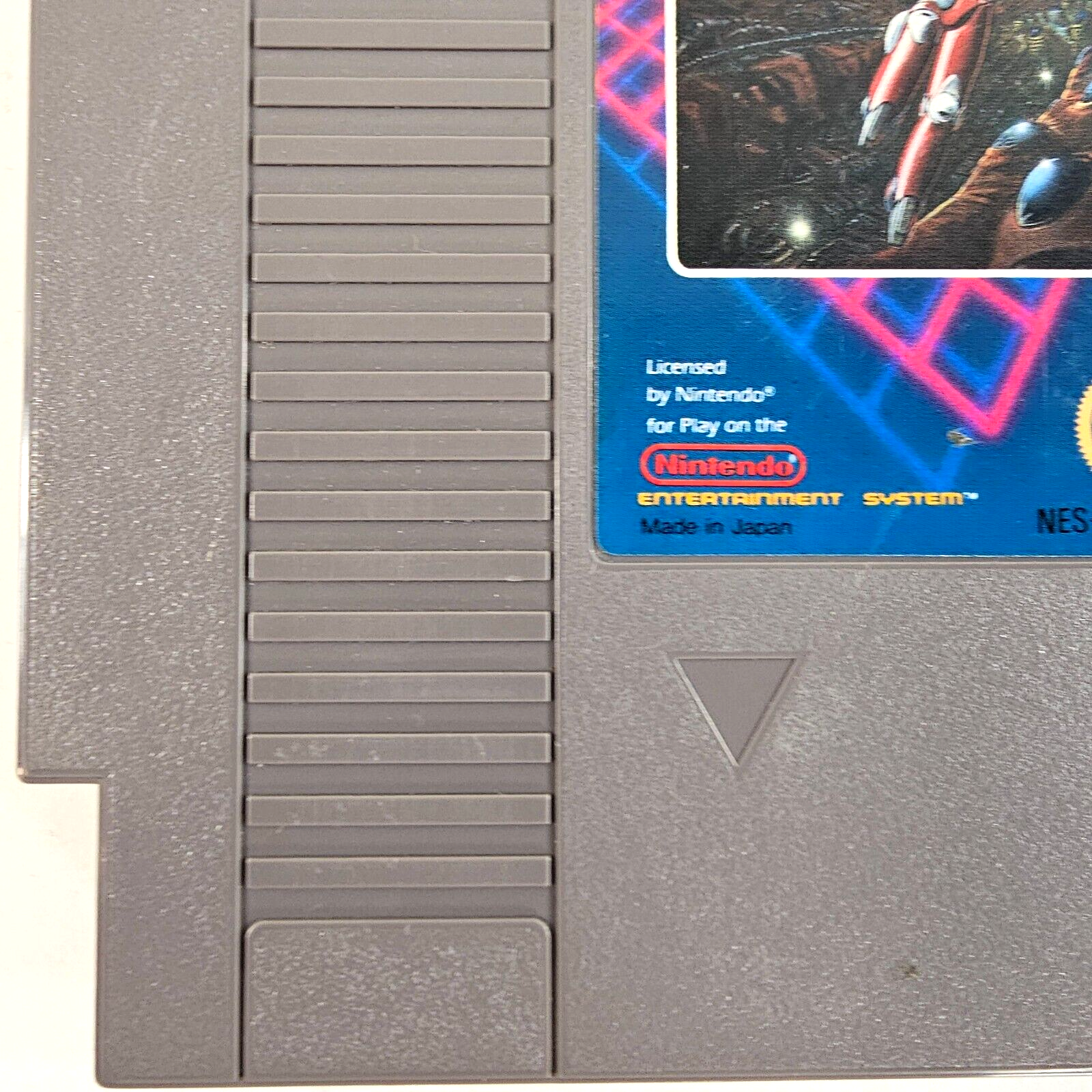 Section Z (Nintendo Entertainment System, 1987) Game Cartridge Only - Tested