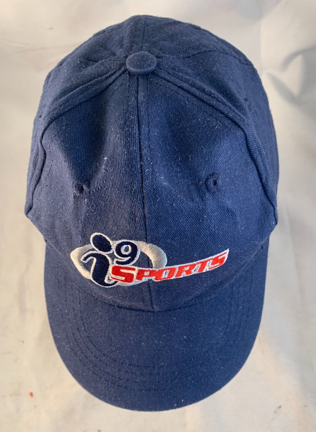 I-9 Sports Baseball Cap Hat Snapback Youth Blue