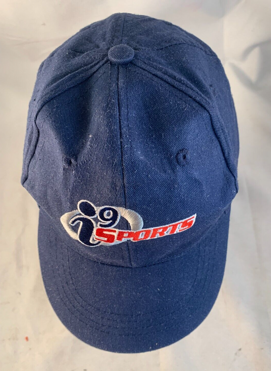 I-9 Sports Baseball Cap Hat Snapback Youth Blue
