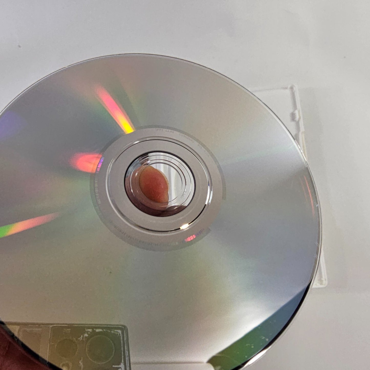 Saint (Nintendo Wii, 2009) Game Case Manual - Tested and Working