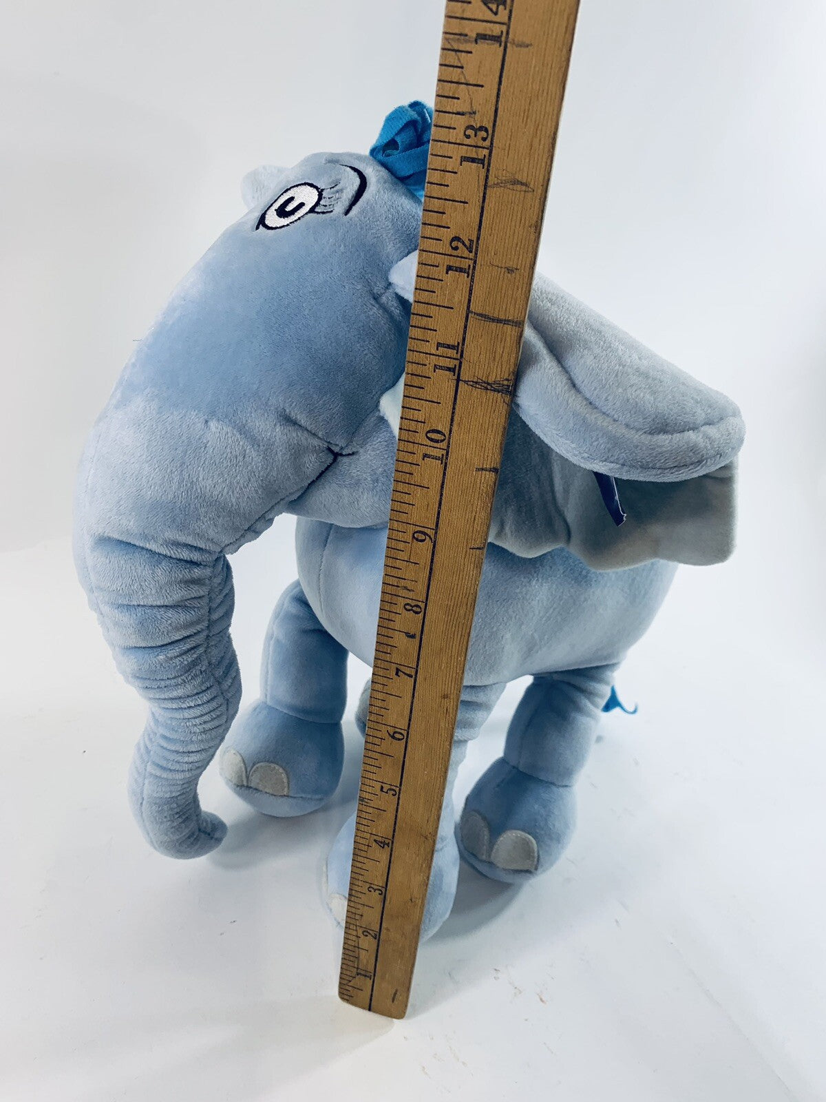 Universal Studios 2019 Horton Hears a Who 13" Elephant Plush with Tag