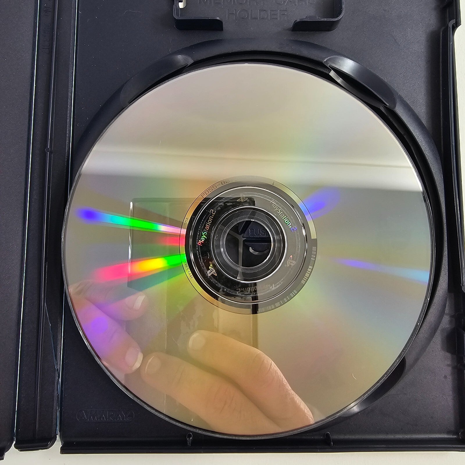 Final Fantasy X-2 (Sony PlayStation 2, 2003) Game and Case - Tested