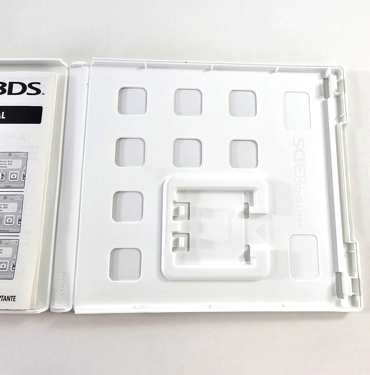 Pokémon Super Mystery Dungeon (Nintendo 3DS, 2015) Case & Manual - No Game