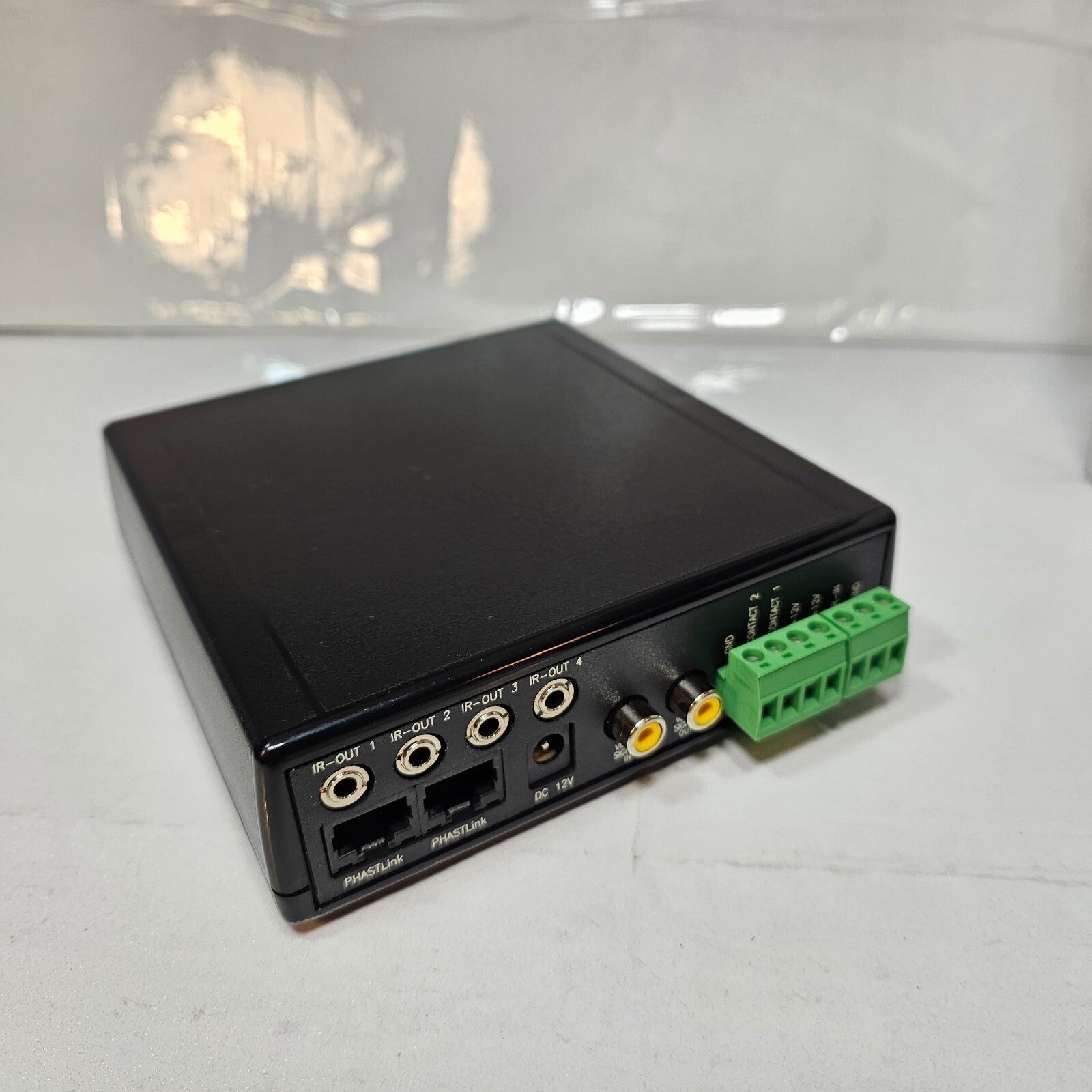 Phast by AMX Landmark PMB-TCC Remote Television Control Center with Power Supply