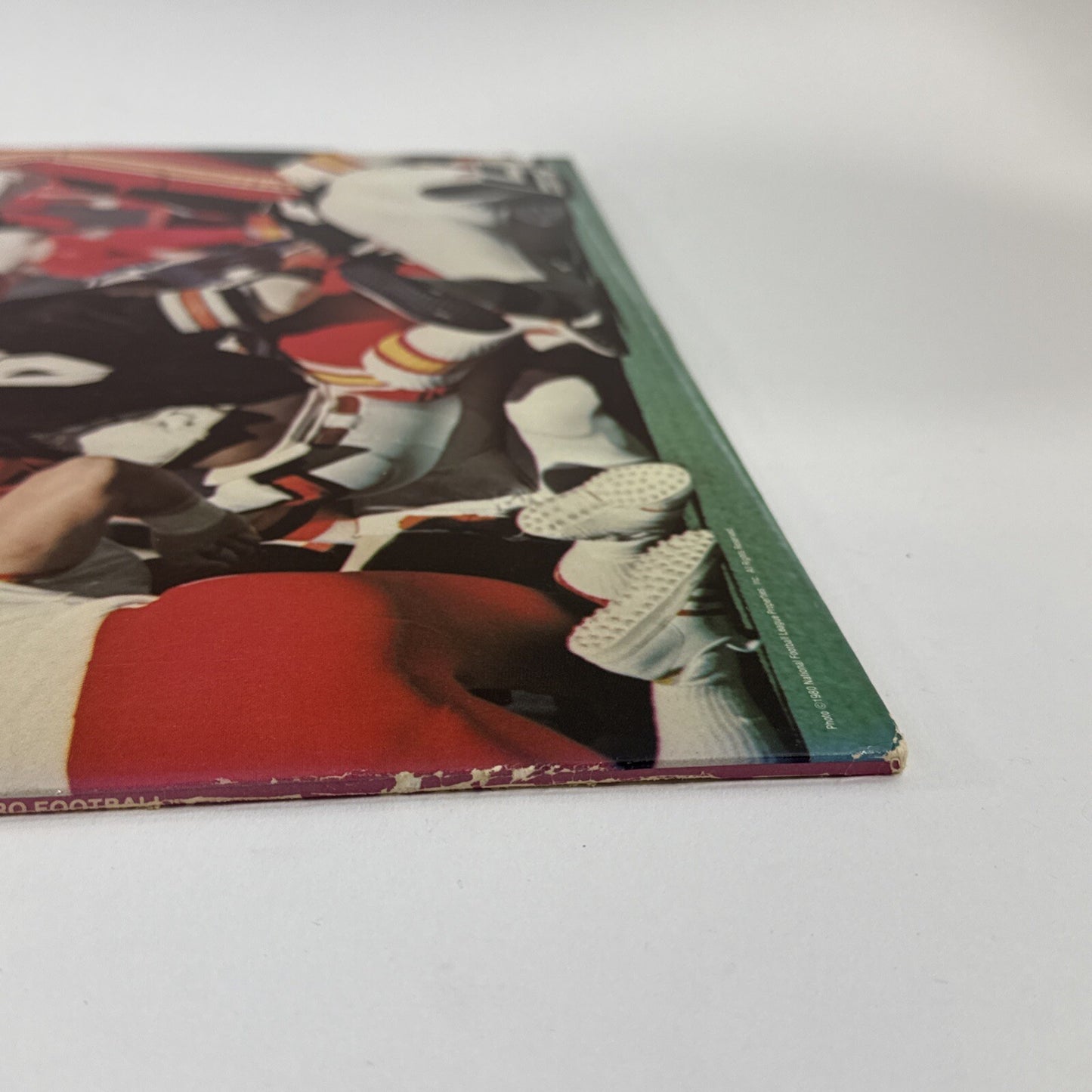 How to Watch Pro Football (Laserdisc, 1980) Tested and Working