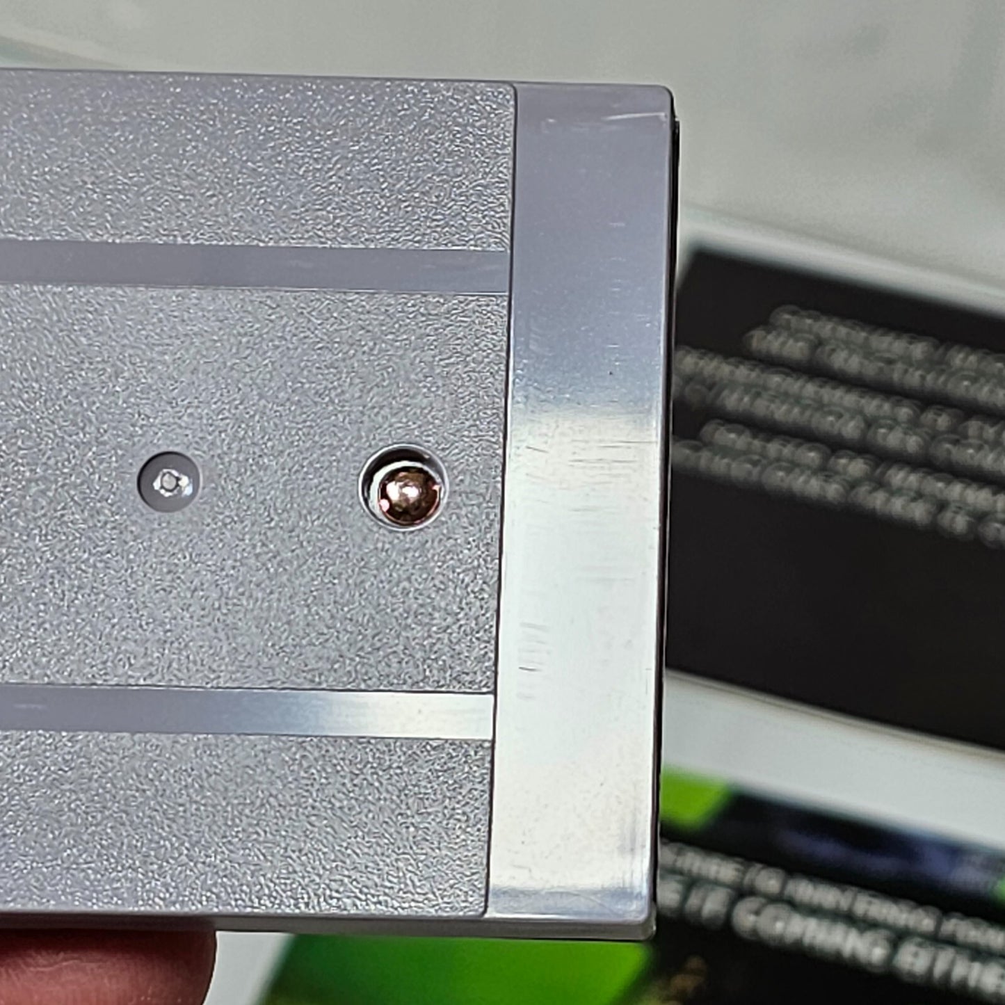 Darkwing Duck (Nintendo Gameboy, 1993) Game Box Manual Inserts CIB Complete 