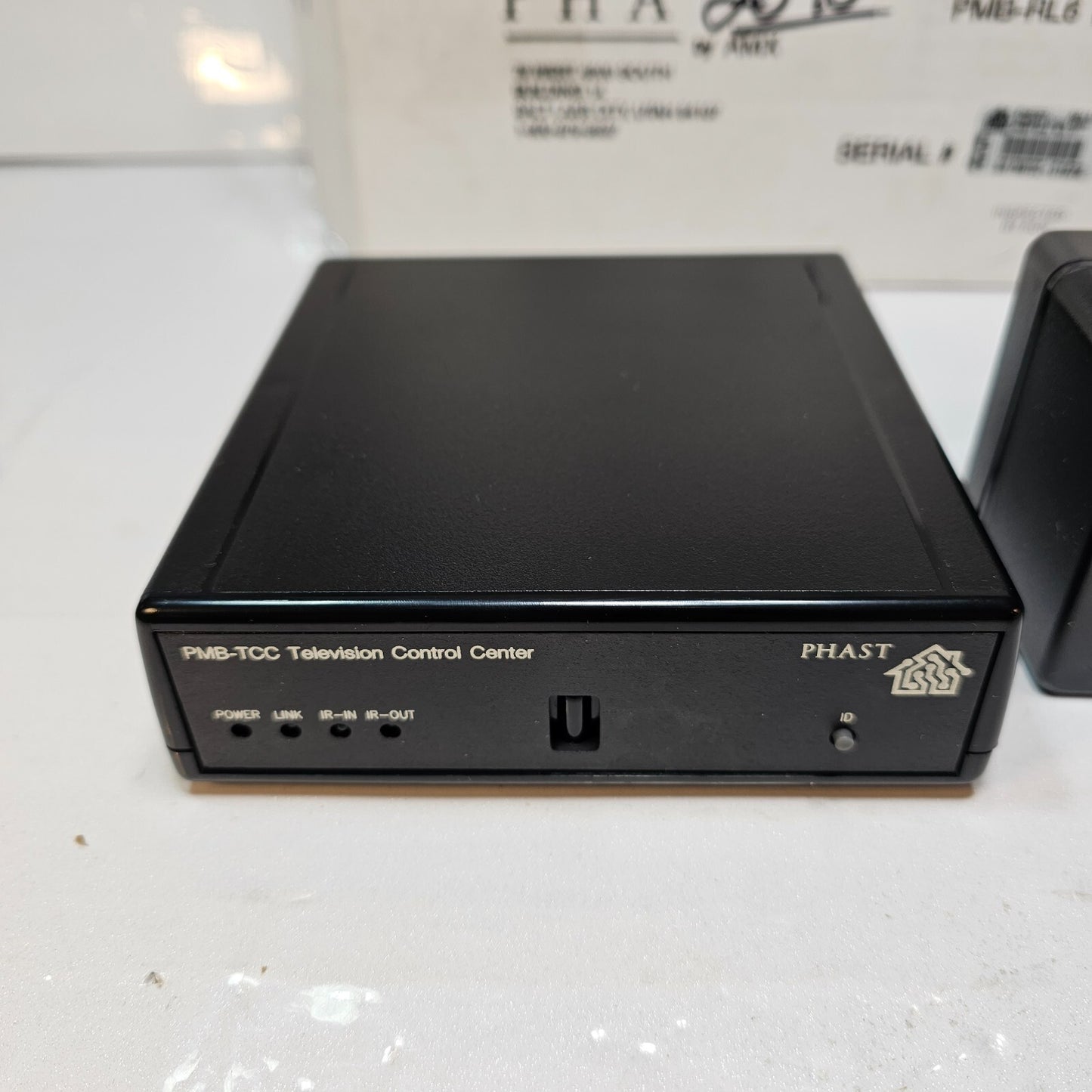 Phast by AMX Landmark PMB-TCC Remote Television Control Center with Power Supply