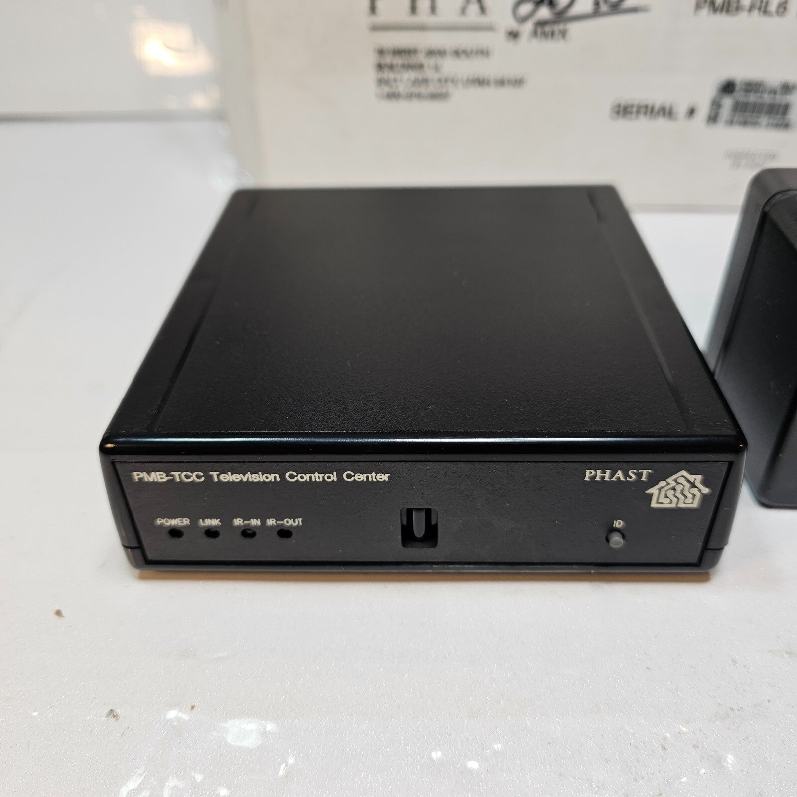 Phast by AMX Landmark PMB-TCC Remote Television Control Center with Power Supply