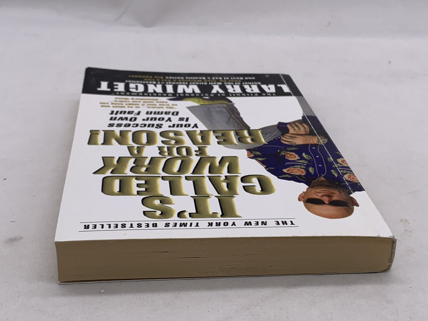 You're Broke Because You Want to Be (Larry Winget Bundle) It’s Called Work For..