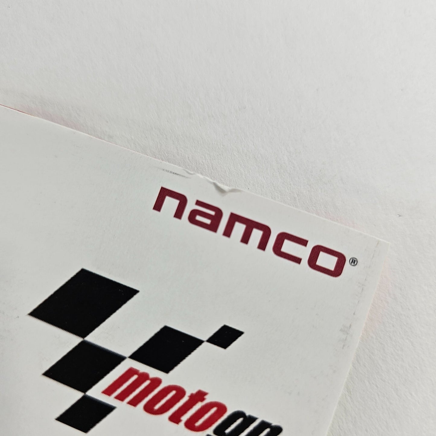 MotoGP (PlayStation 2 bundle) MotoGP2 - Tested and Complete