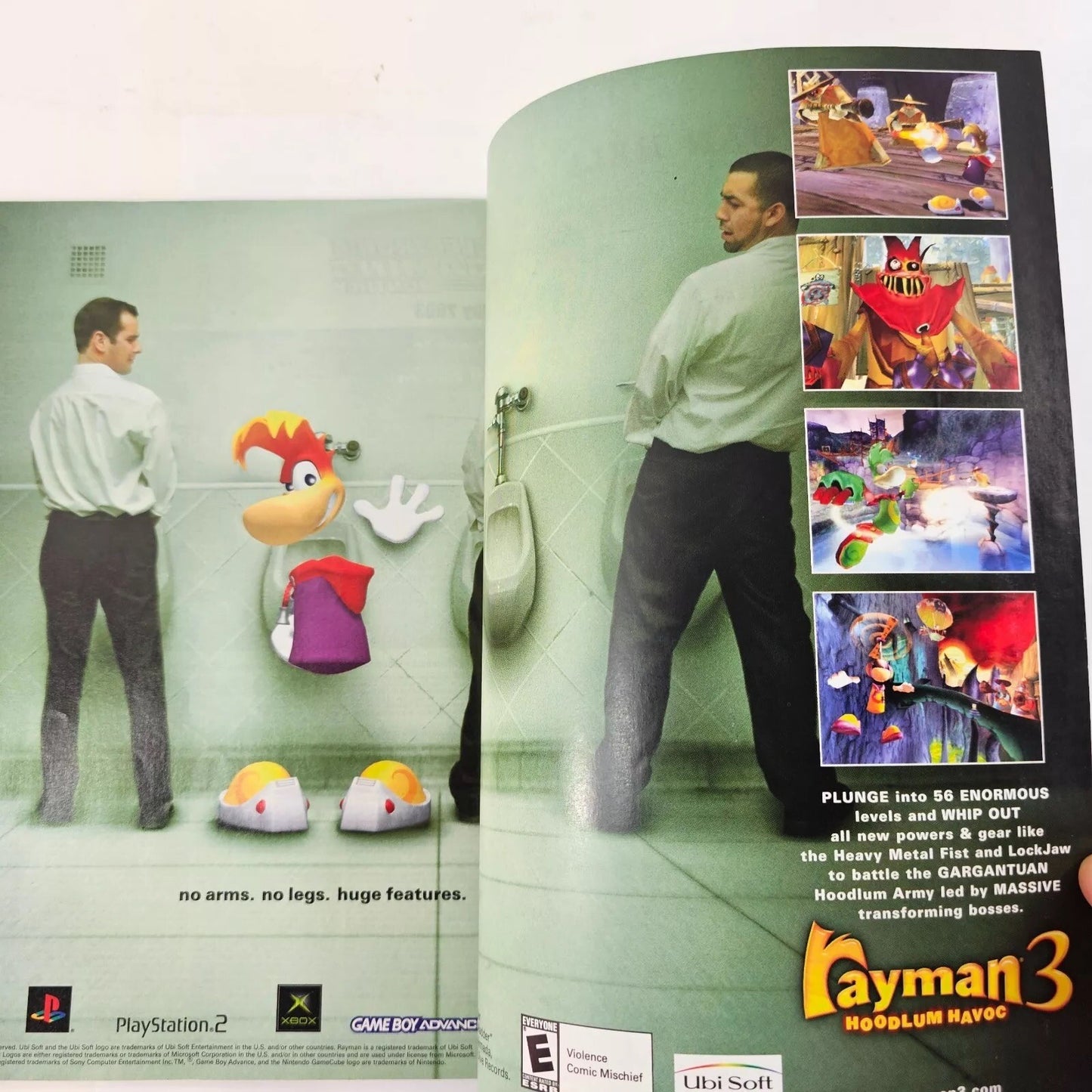 Electronic Gaming Monthly #165 The Legend of Zelda: The Wind Waker April 2003