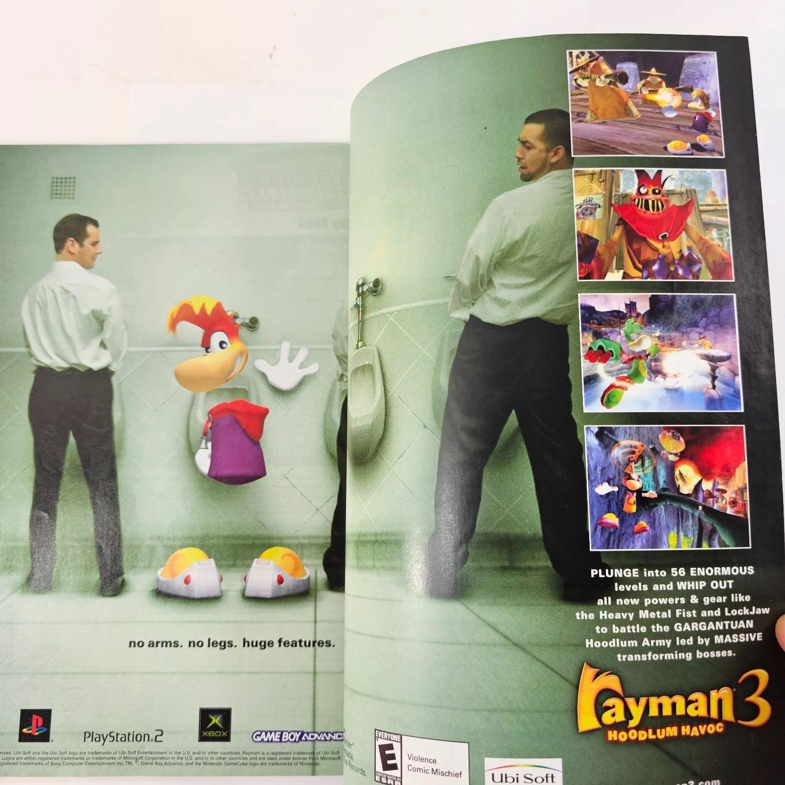 Electronic Gaming Monthly #165 The Legend of Zelda: The Wind Waker April 2003