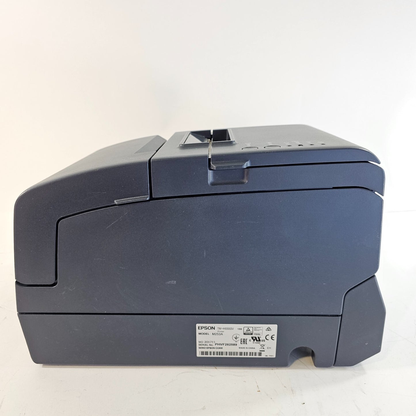 EPSON TM-H6000IV  M253A POS Multifunction Receipt Printer  - Tested and Working