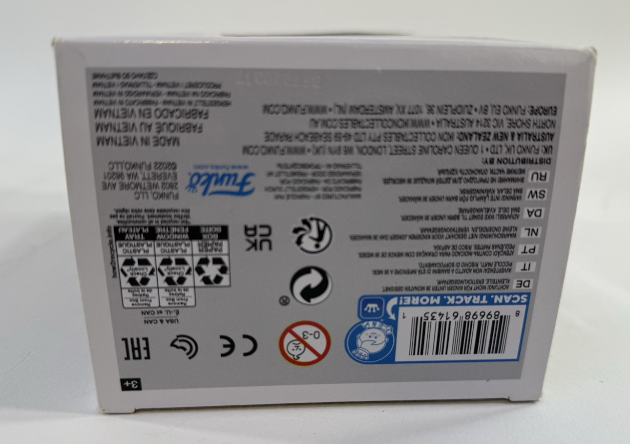 Funko Pop! Rocks Britney Spears #262 Circus Costume 4.5" Vinyl Figure in Box