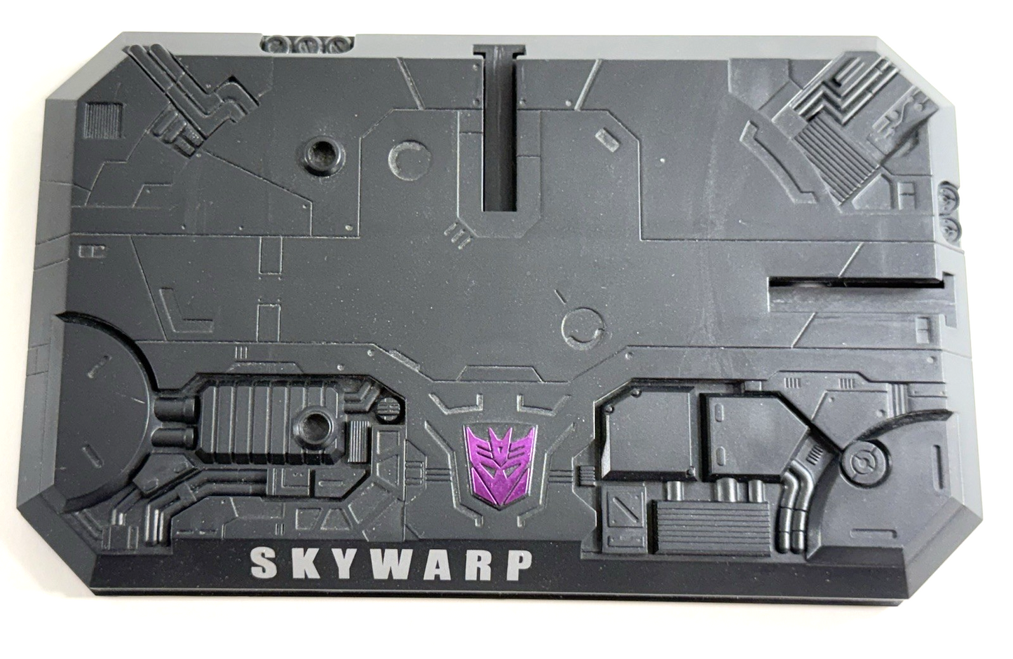 Hasbro Transformers Universe Masterpiece Skywarp G1 Series Action Figure + Box