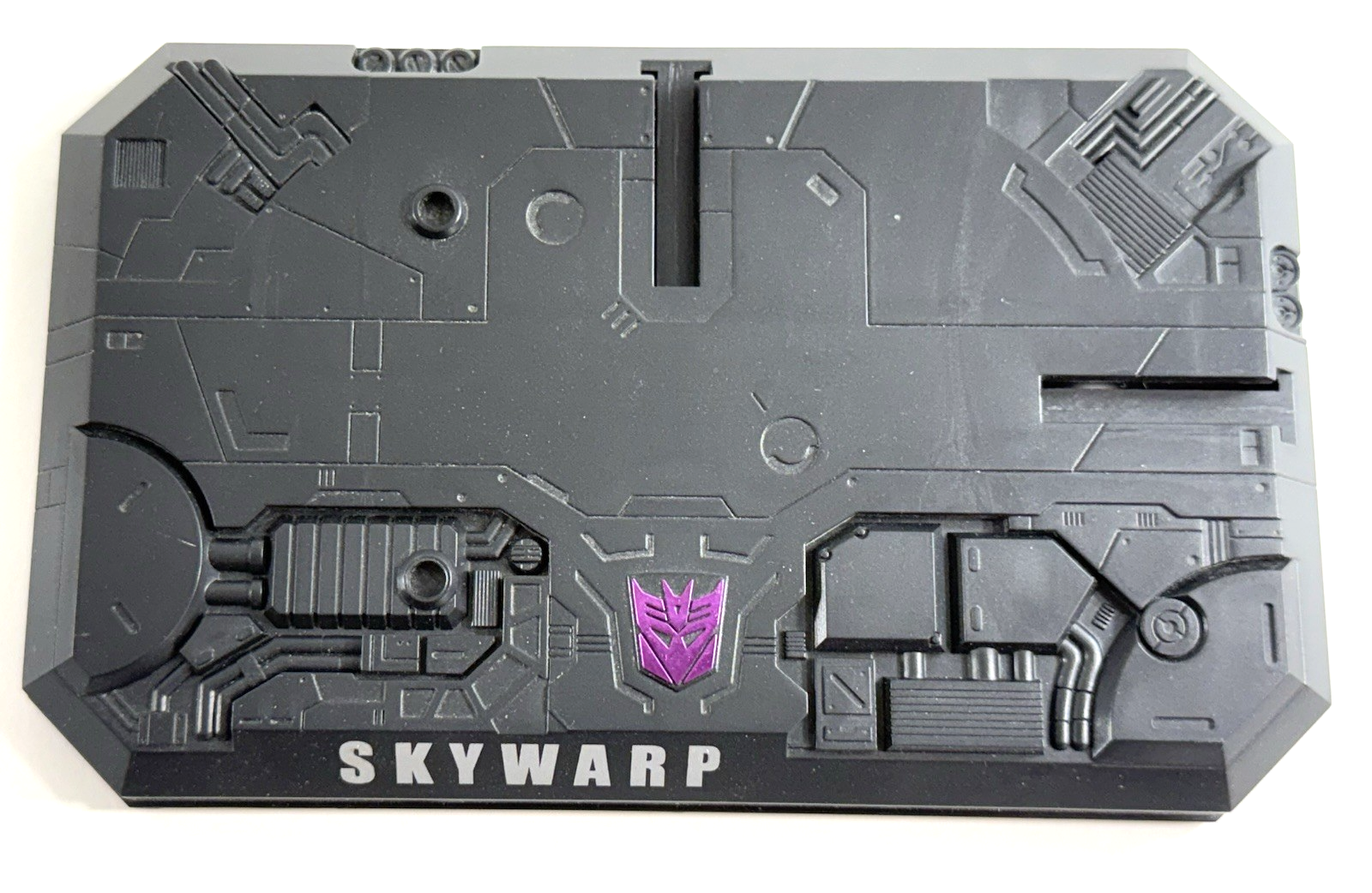 Hasbro Transformers Universe Masterpiece Skywarp G1 Series Action Figure + Box