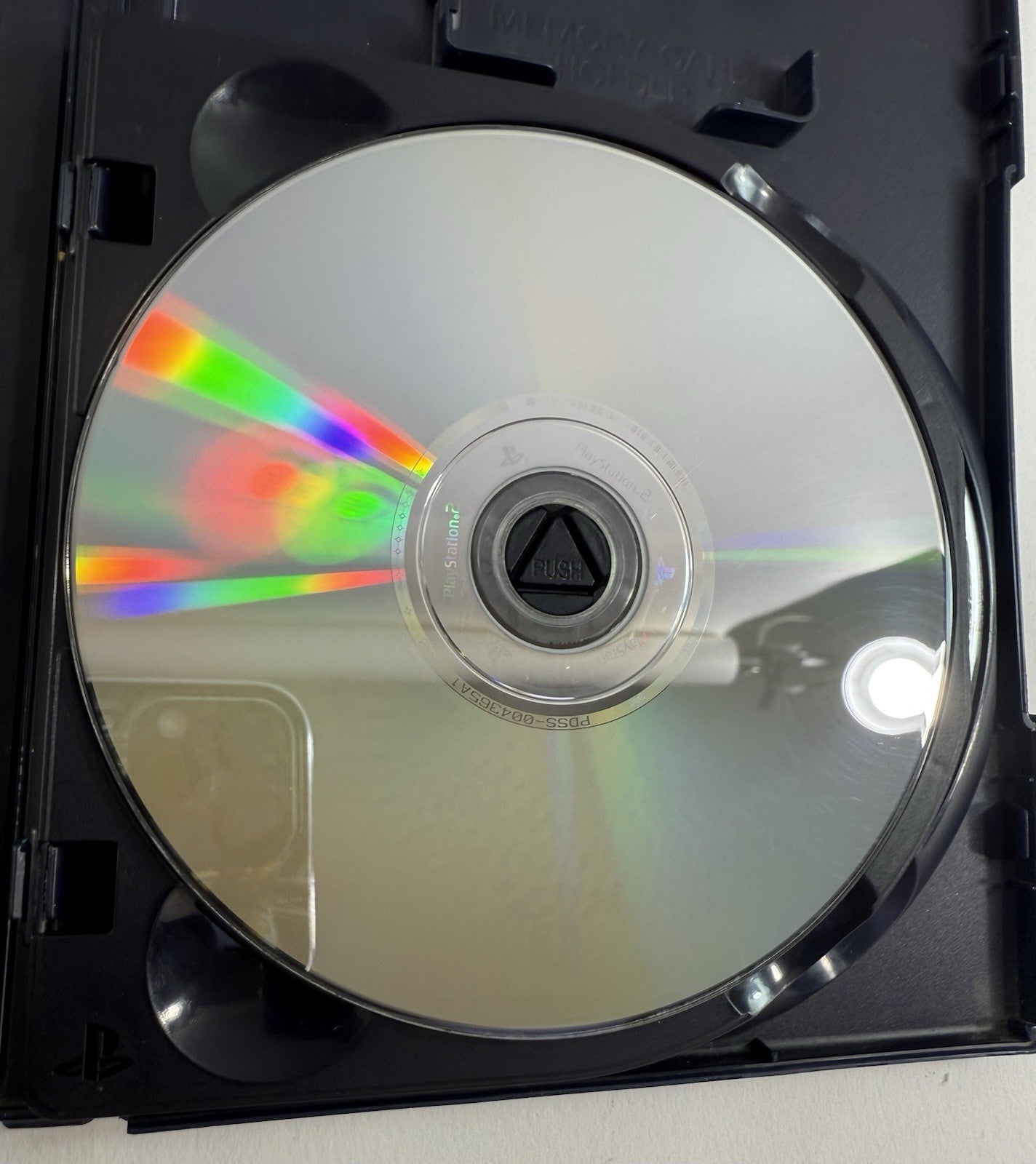 Devil May Cry 2 (Sony PlayStation 2, 2003) Discs, Case, Manual - Tested