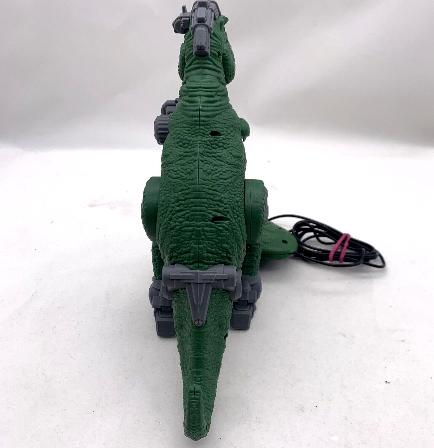 Battery Powered Walking 2 Dinosaurs  T-Rex Remote Control Toys Sound