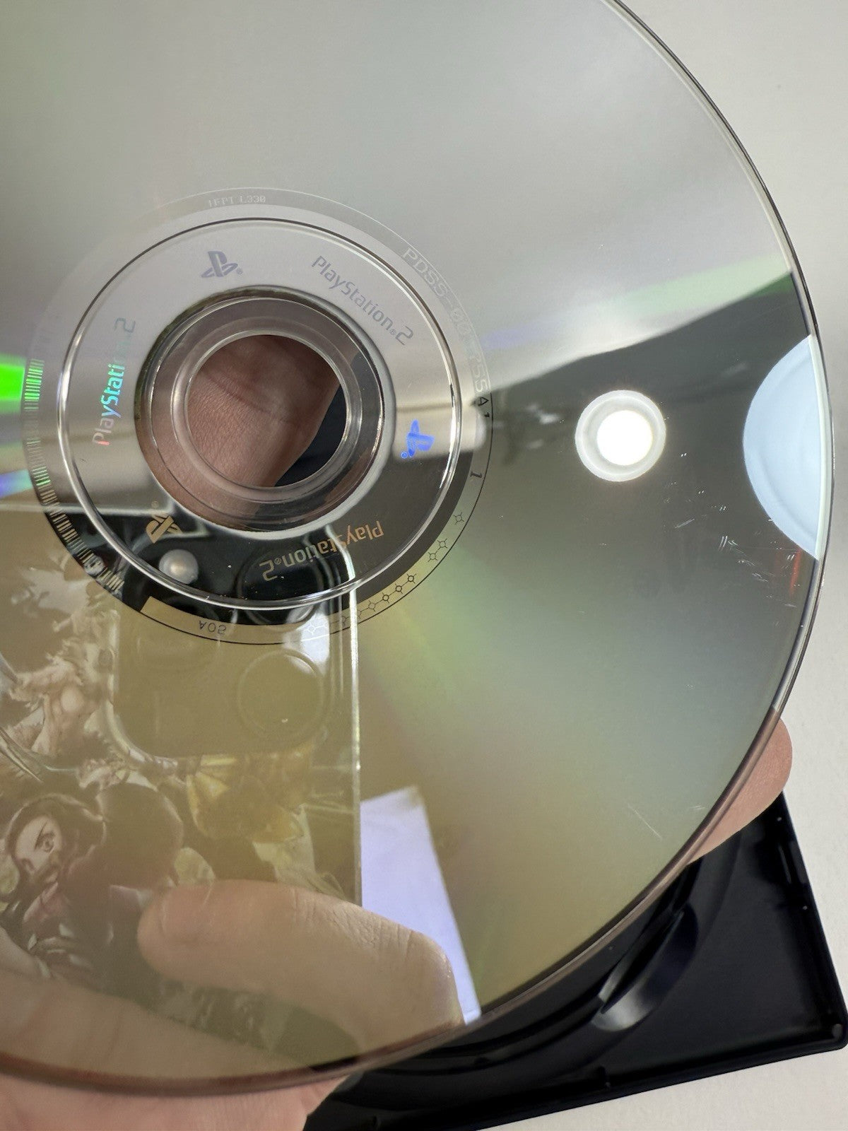 PRYZM Chapter One: The Dark Unicorn (Sony PlayStation 2, 2002) Game Case Manual