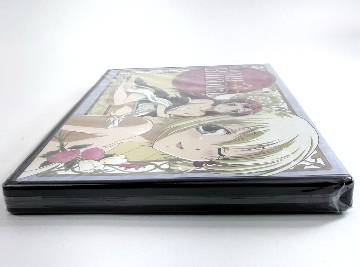 Ah My Buddha, Vol. 6 The Six Realms Below (DVD, 2006) New, Factory Sealed