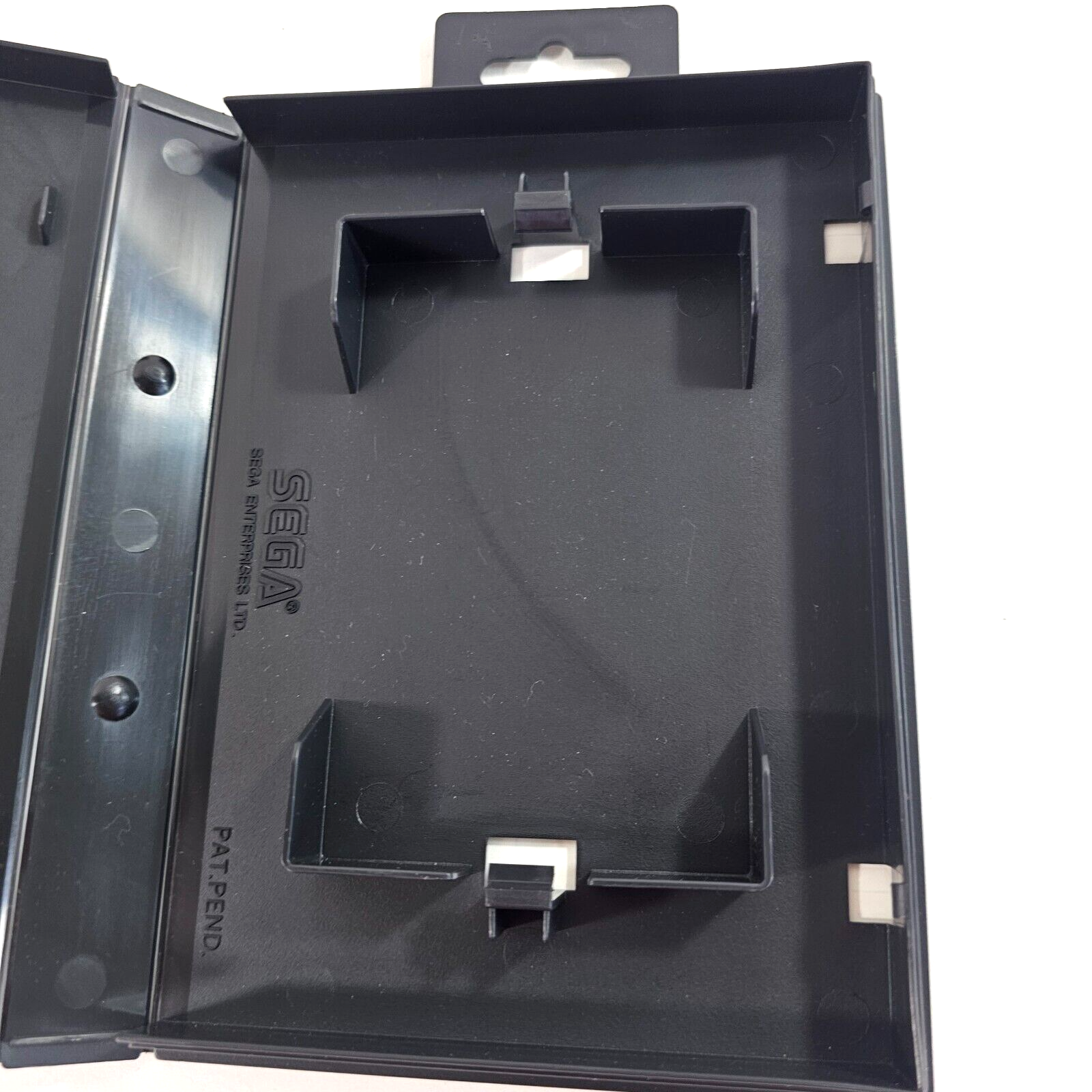 Double Dragon (Sega Master System, 1988) Game and Case - Tested and Working