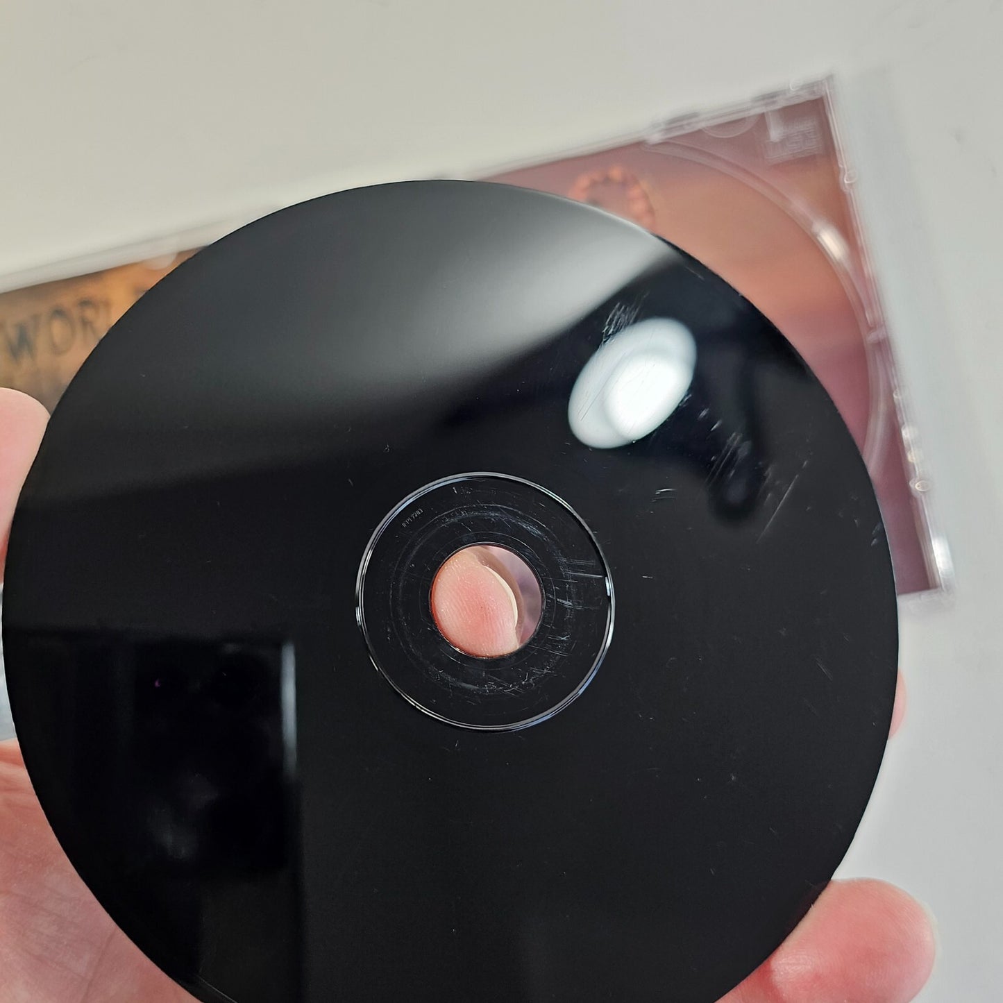 Oddworld: Abe's Oddysee (Sony PlayStation, 1997) Game Case Manual Registration