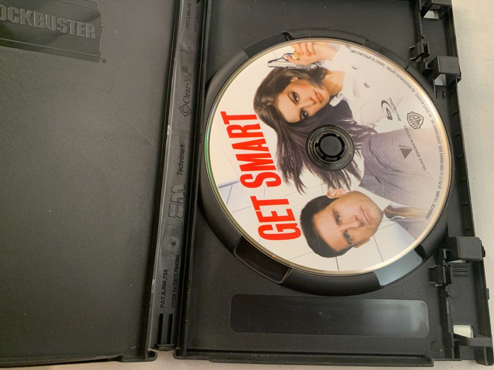 Evan Almighty/Get Smart (DVD Bundle) Steve Carrell