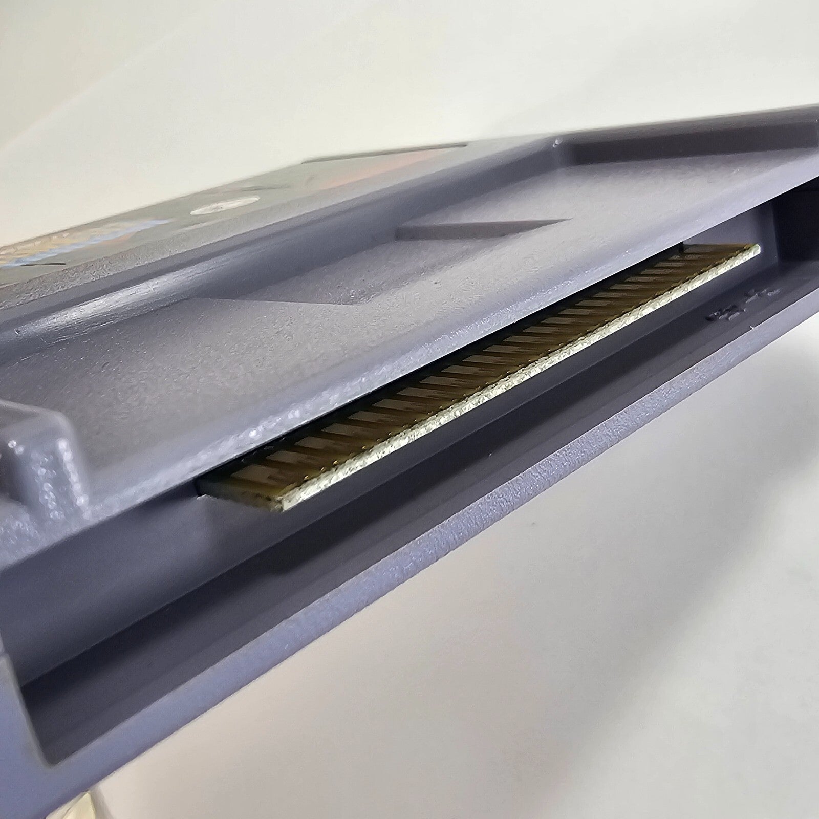 ESPN Baseball Tonight (Super Nintendo, 1994) Game Box Manual Poster - Tested