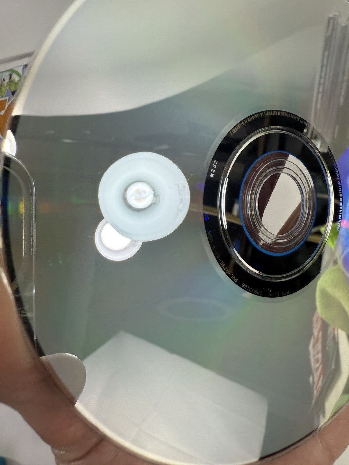 Family Party: 30 Great Games Outdoor Fun (Nintendo Wii, 2009) Game Case Manual