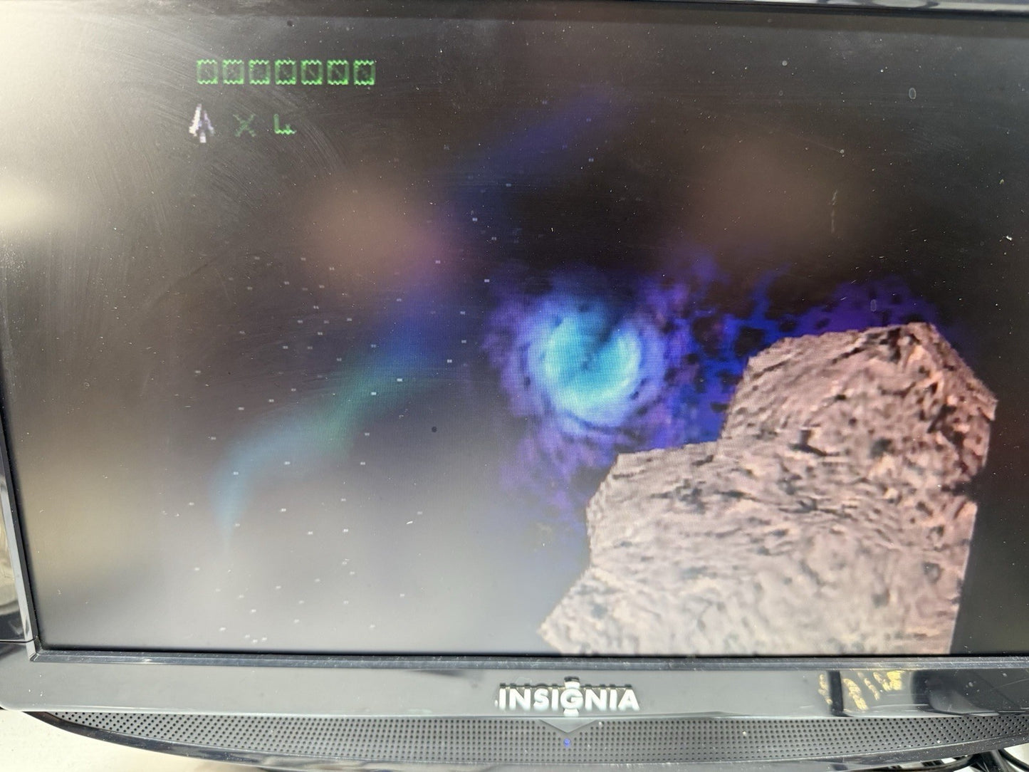 Asteroids (Sony PlayStation 1, 1998) Game Case Manual Registration Card - Tested