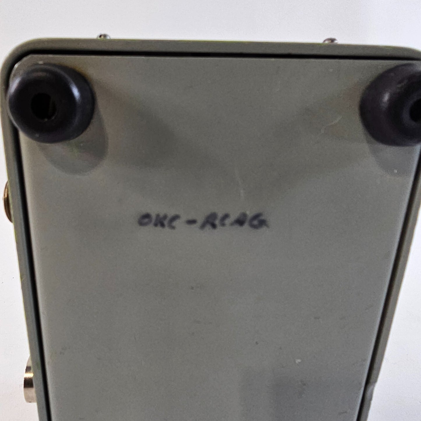 Bird Thruline CA-1584 RF Directional Wattmeter -  60 Ohm Bird Electronic Corp