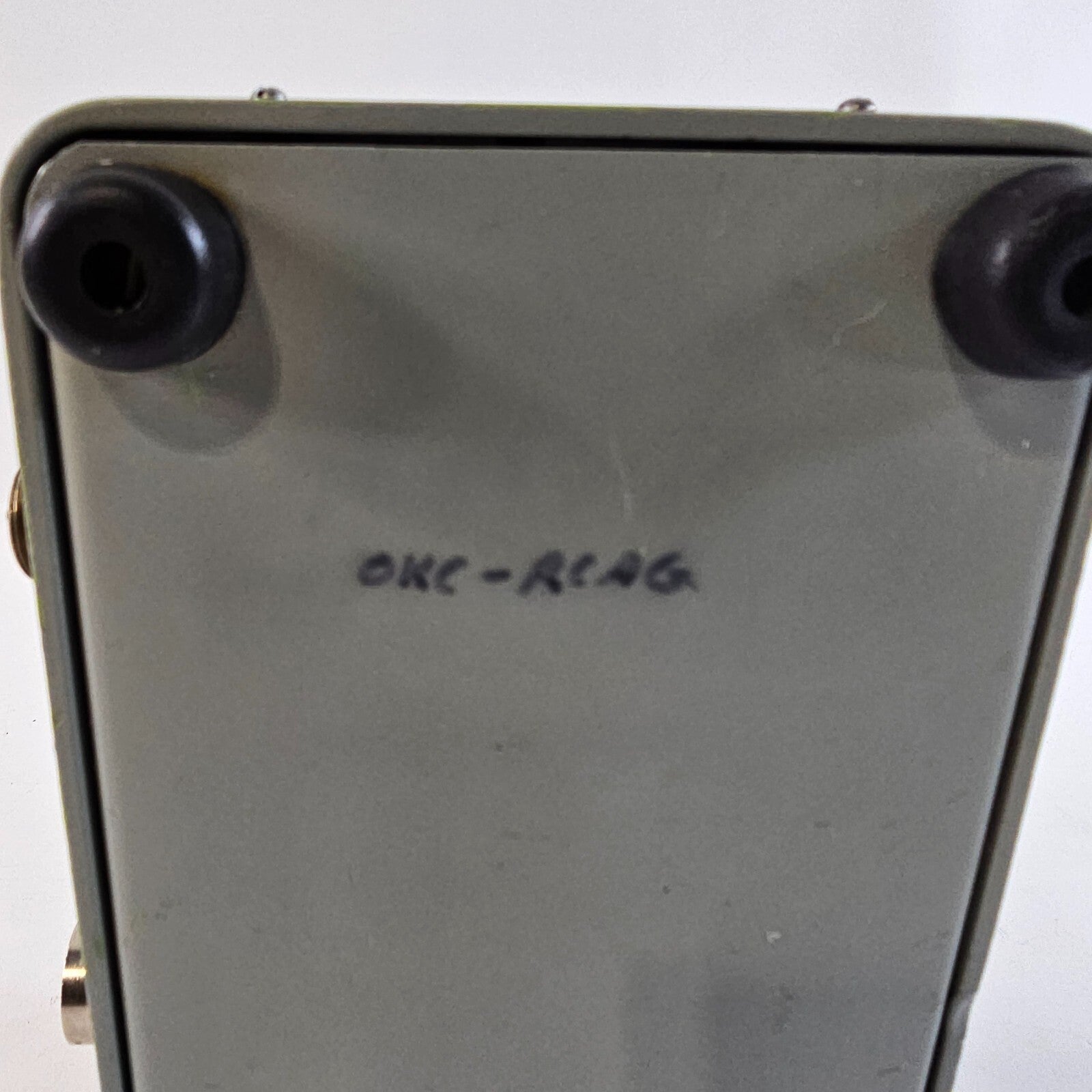 Bird Thruline CA-1584 RF Directional Wattmeter -  60 Ohm Bird Electronic Corp