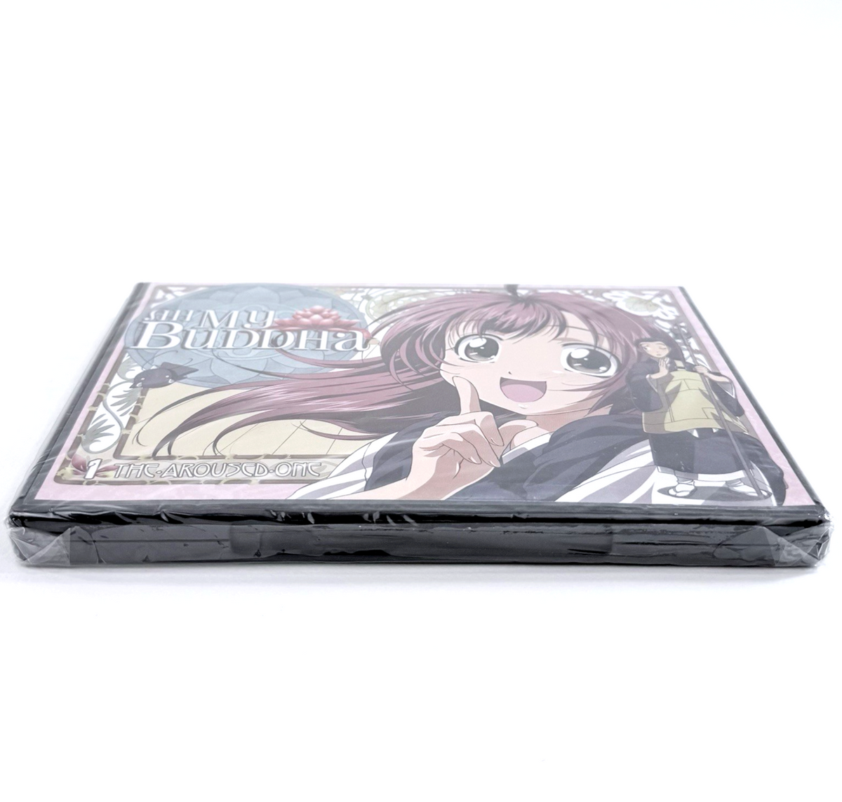 Ah My Buddha - Vol. 1 and 2 (DVD, 2005) Dub/Sub Anime Works Release - New