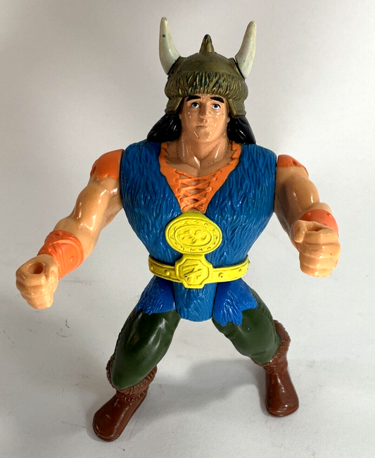 Hasbro 1992 7" Conan the Adventurer Pull-String Loose Action Figure