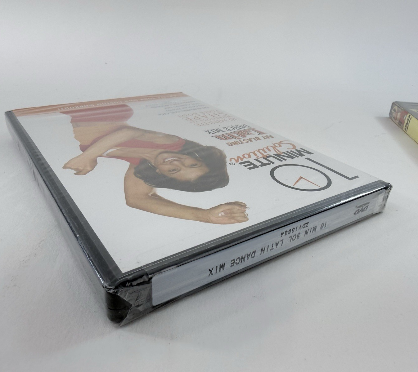 Crunch: Cardio Salsa (DVD Bundle) 10 Minute Solution Latin Dance Mix - New