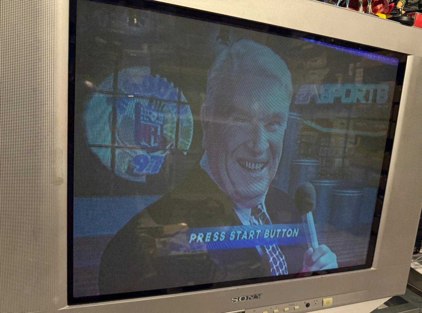 Madden NFL 97 (Sega Saturn, 1996) Game Case Manual Poster Insert - Tested