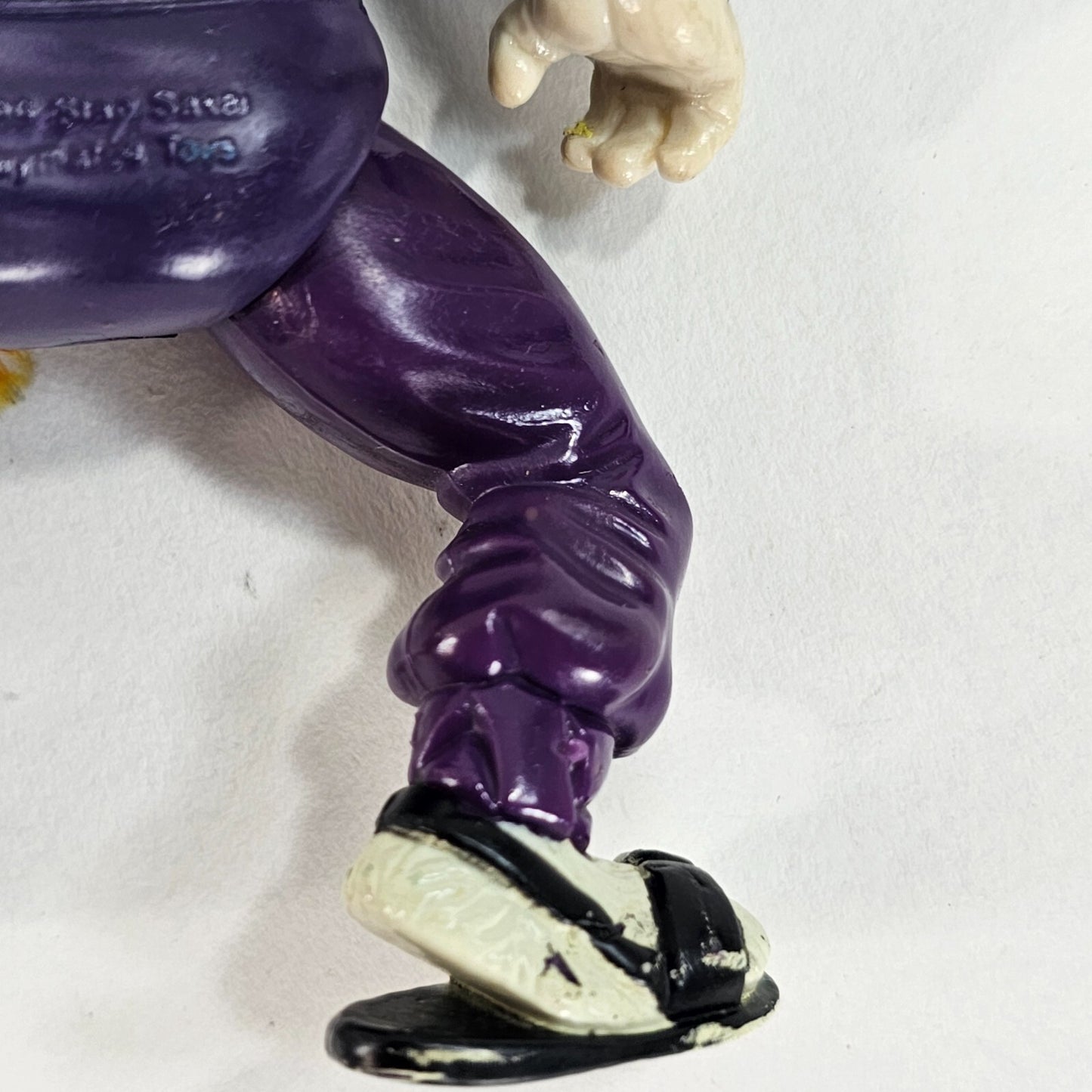 1989 Playmates Teenage Mutant Ninja Turtles Usagi Yojimbo 5" Action Figure Loose