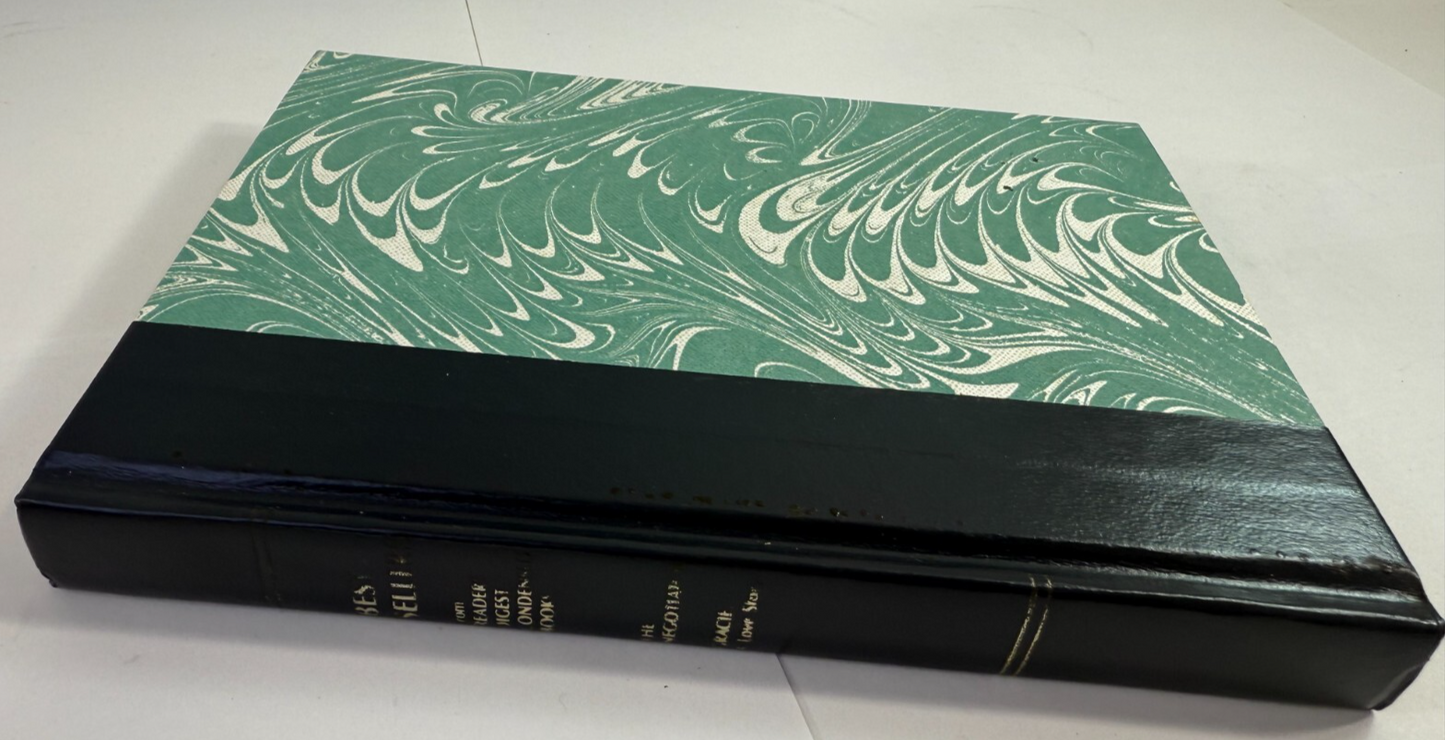 Best Sellers From Readers Digest Condensed Books 1970's-90's  - Bundle of 6