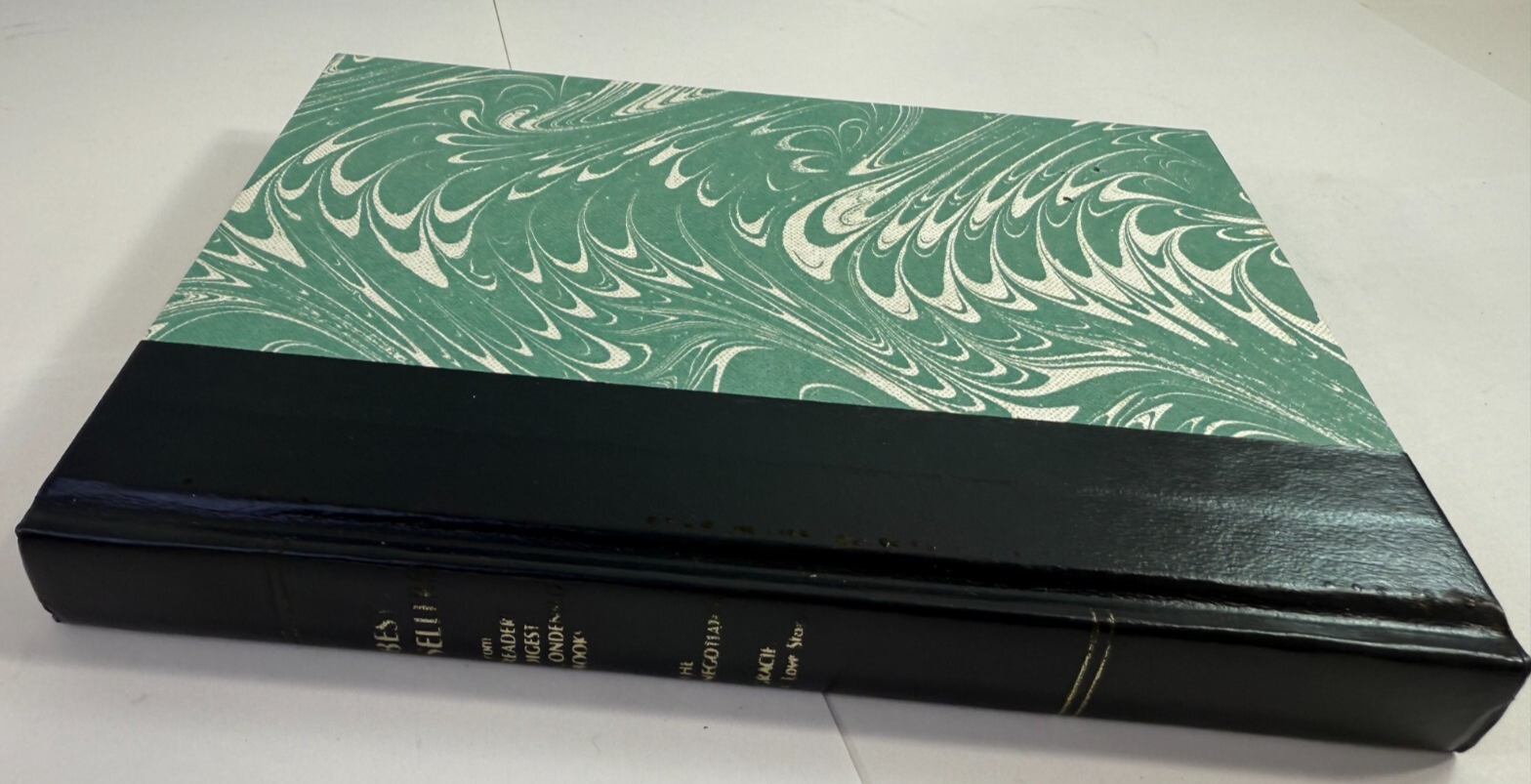 Best Sellers From Readers Digest Condensed Books 1970's-90's  - Bundle of 6