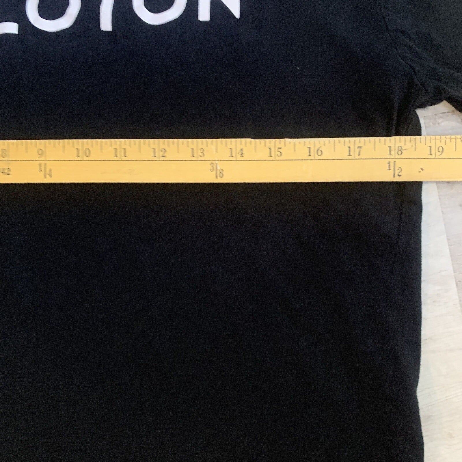 Peloton Century 100 Size Large Unisex T-Shirt