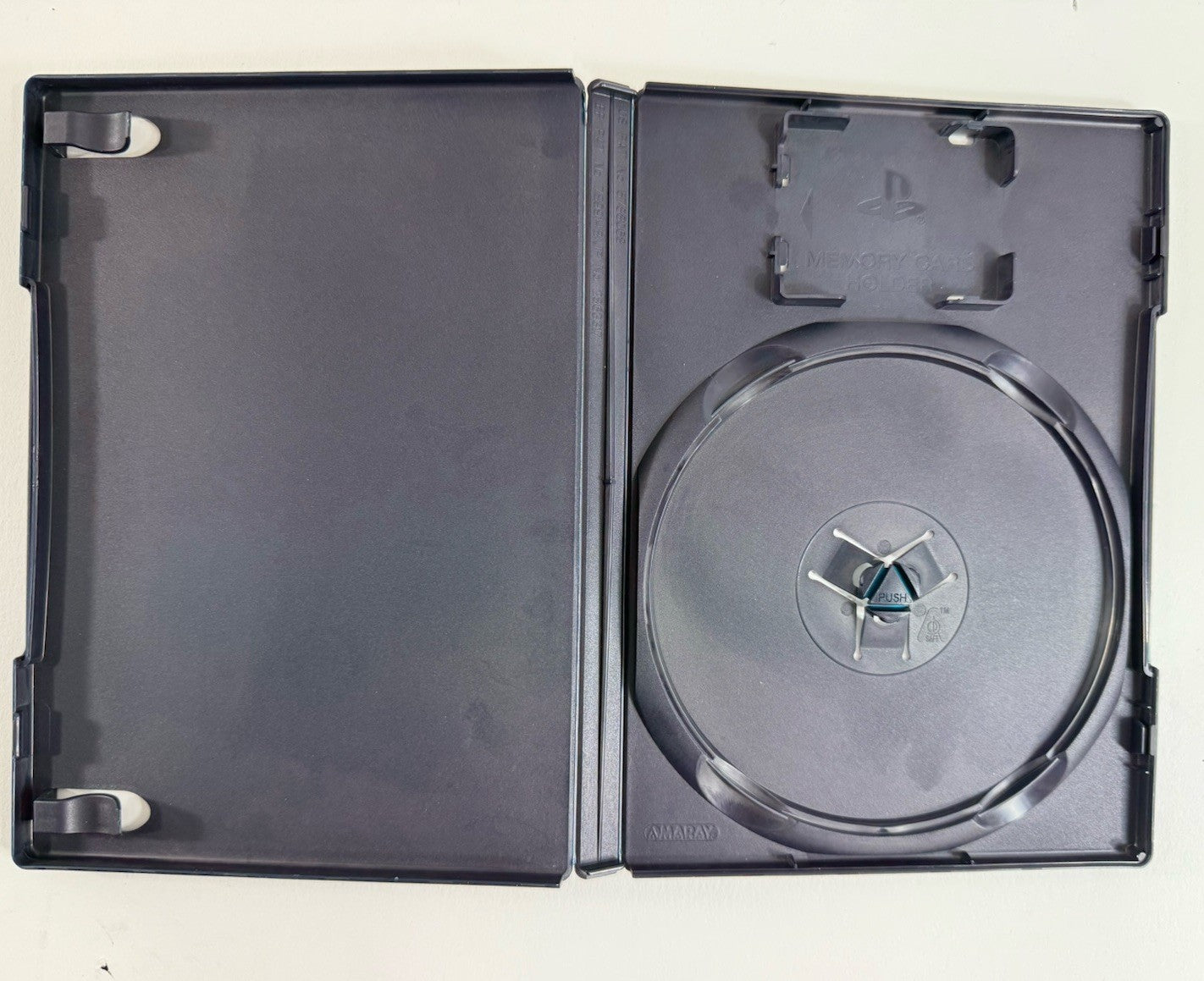 PRYZM Chapter One: The Dark Unicorn (Sony PlayStation 2, 2002) Game Case Manual