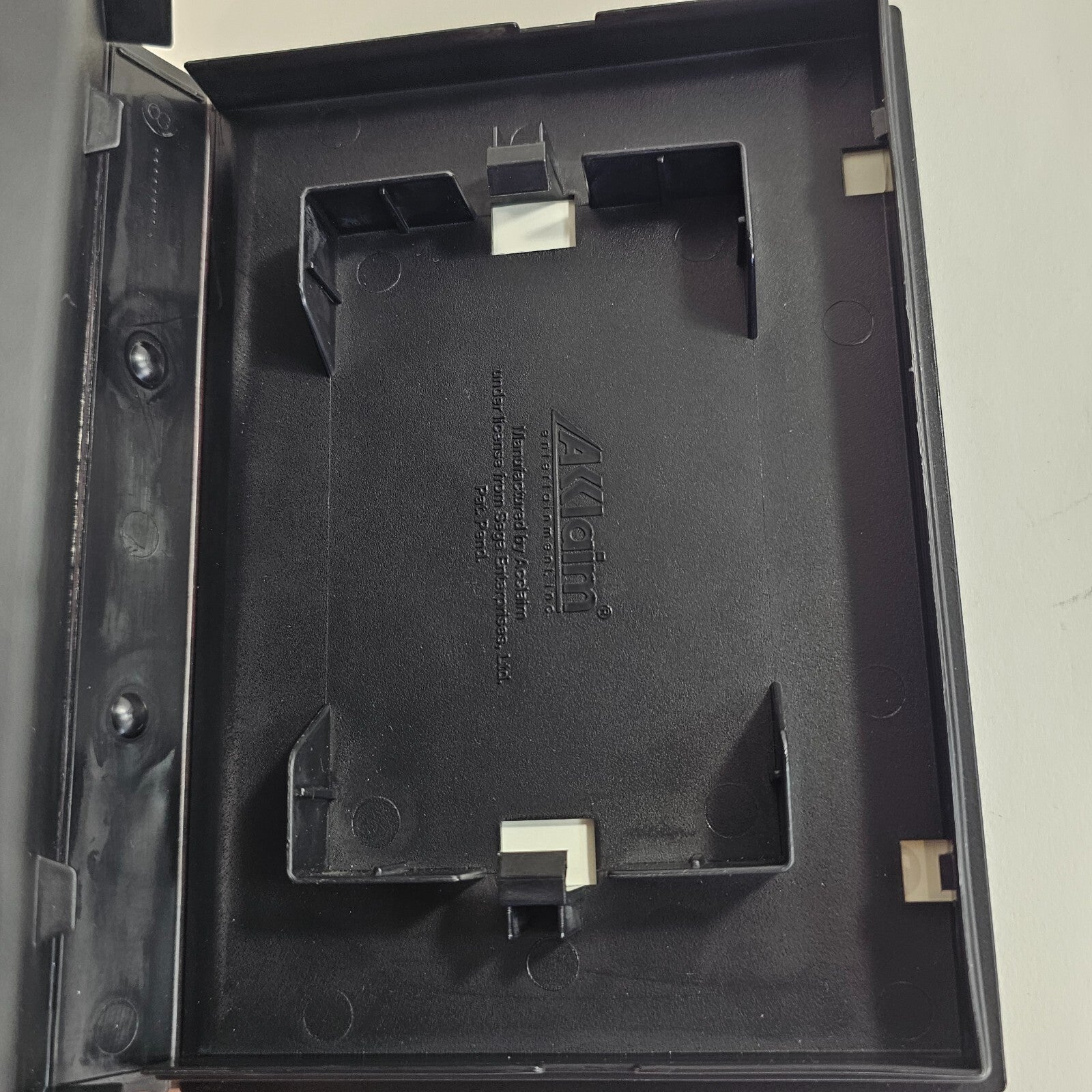 Mortal Kombat 3 (Sega Genesis, 1995) Game and Case - Tested and Working