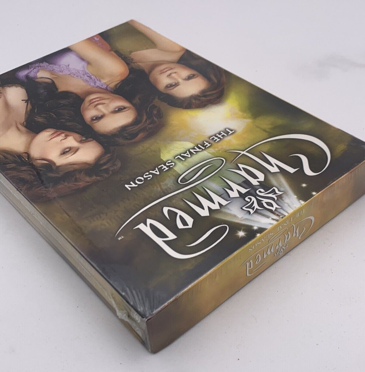 Charmed - The Complete Final Season DVD 6-Disc Set - New, Factory Sealed